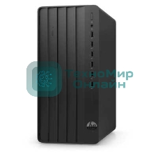 Компьютер HP Pro 290 G9 TWR Intel Core i7 14700 2100 МГц/32 Gb/512 Gb SSD/DVD-RW/Intel UHD Graphics 770/DOS (CA7Y3AT_32)