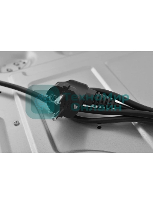 Варочная панель газ ZUGEL ZGH603W, белая