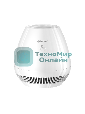 Мойка воздуха Thermex Muse 200 белый, 30 м², 4.2 л, ионизация