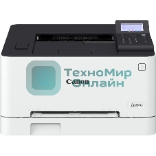 Принтер лазерный Canon i-Sensys LBP631Cw (5159C004), A4, цветное, печ. 18 стр/мин, 1200 x 1200 dpi, USB, RJ-45, Wi-Fi, Air Print, Mopria
