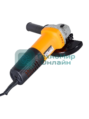 Углошлифовальная машина Eurolux УШМ-125/1100EU 900/72/12/29