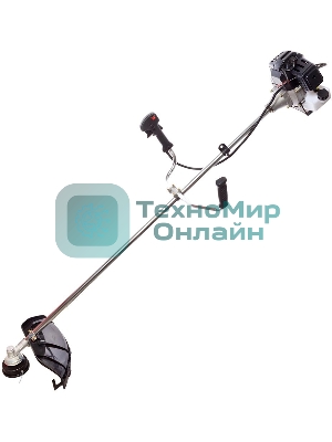 Триммер бензиновый RedVerg Basic Gb43C 1700Вт 2.2л.с. разбор.штан. реж.эл.: леска/нож