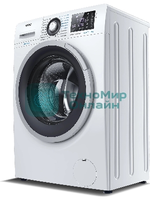 Стиральная машина Atlant СМА-80С1214-СА-01 белый, загрузка фронтальная 8 кг, 1200 об/мин, класс: A+++