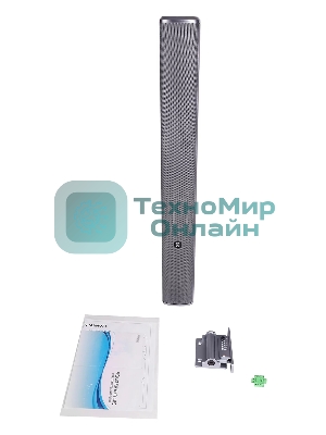 Звуковая колонна Intrend ITSPK-CL425PD-G активная 4x2,5