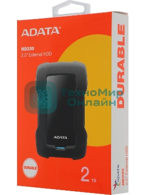 Внешний HDD 2.5