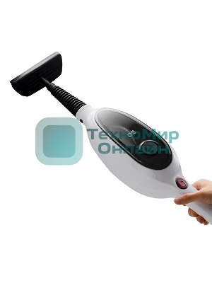 Паровая швабра BQ SM1000 белый/черный