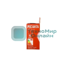 Лампа светодиодная Ресанта LL-R-G45-7W-230-4K-E27 шар