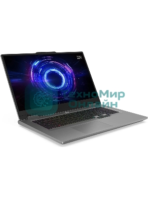 Ноутбук Lenovo LOQ 17IRX10 Core i5 13450HX 16Gb SSD512Gb NVIDIA GeForce RTX5050 8Gb 17.3