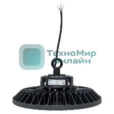 Светильник светодиодный ДСП-2103 200Вт 5000К IP65 90град. промышлен. для высоких пролетов HIGHBAY EKF HIL-2103-200-90-5000