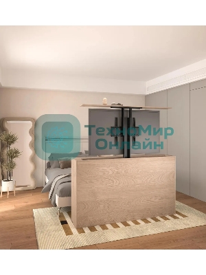 Кронштейн для телевизора Cactus CS-STM-7844 черный, 32