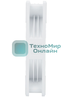 Кулер для корпуса Thermalright TL-S12RW Reverse (120x120x25mm, 4-pin PWM, ARGB, 47.6CFM, 23.2dBA, 1500RPM, White)