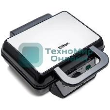 Вафельница Kitfort КТ-1620 Мощность 920 Вт. Размер: 240 х 260 x 95 мм. Длина шнура 70 см. Вес нетто 1,7 кг. Электрическая вафельница Kitfort КТ-1620 поможет испечь венские и бельгийские вафли. Она оснащена световыми индикаторами включения и готовности к работе, независимыми нагревателями в каждой половинке формы и отсеком для хранения шнура. Противоскользящие ножки не дают прибору скользить по столу во время готовки.