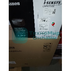 (Поврежденная упаковка) Принтер лазерный Canon i-Sensys LBP6030b (A4, 2400x600dpi, 18ppm, 32Mb, USB) (8468B006)