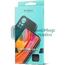 Чехол (клип-кейс) BoraSCO для Honor X8a черный