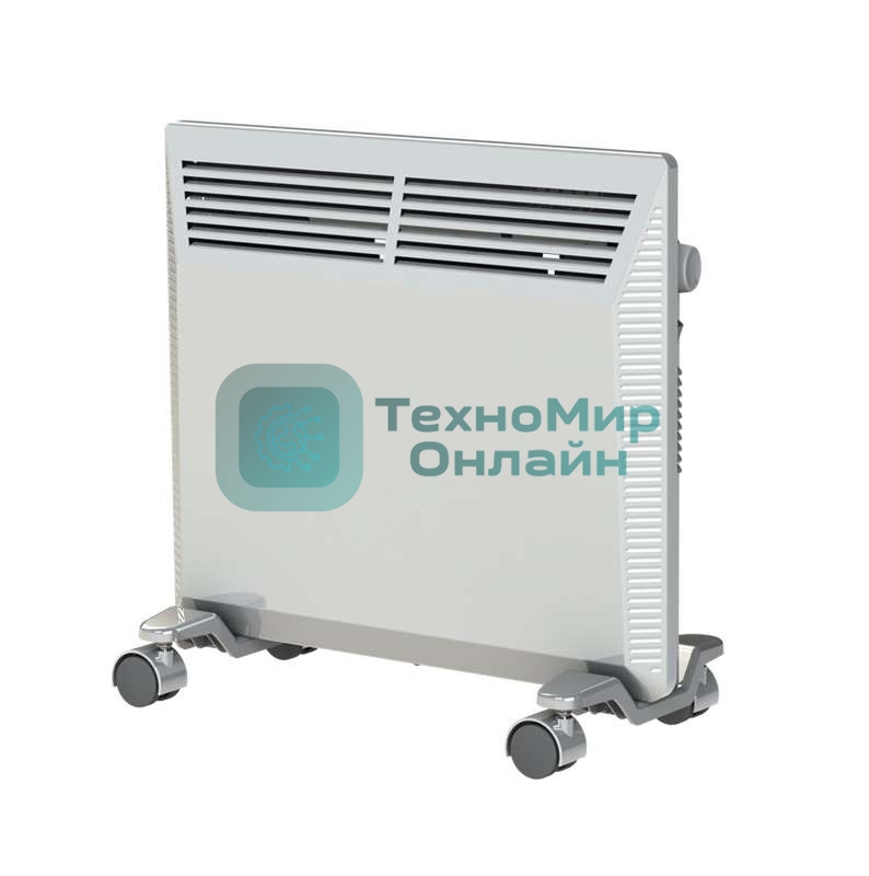 Конвектор электрический Subtropic SUB/EC-1000 EMR белый, 1000 Вт, 15 м2, термостат