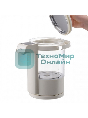 Термопот BQ TP331 Ivory. Мощность: 1500 Вт, Объем: 2.5 л, Поддержание температуры, 3 режима