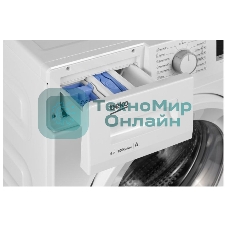 Стиральная машина Beko WRE6511ZWW белый, загрузка фронтальная 6 кг, 1000 об/мин., класс: А++