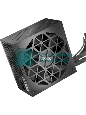 Блок питания 1STPLAYER ACK BRONZE 750W (HA-750AA2), 750Вт, 80 PLUS Bronze, 140мм, черный