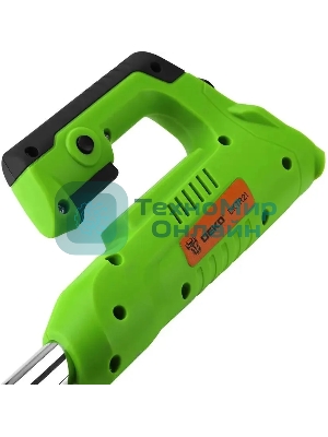 Триммер аккумуляторный Deko DKTR21, 21 В, 1,5 Ач