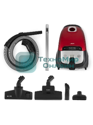 Пылесос Rondell 2054-RE-01 2000Вт черный