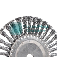 Щетка круглая витая (200х22.2 мм) EDGE by PATRIOT 813010014