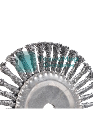 Щетка круглая витая (200х22.2 мм) EDGE by PATRIOT 813010014