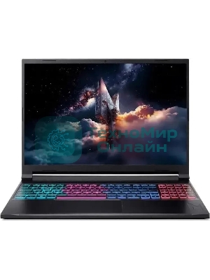 Ноутбук Acer Nitro V 15 ANV15-52-57BB Core i5 13420H 16Gb SSD512Gb NVIDIA GeForce RTX5050 8Gb 15.6