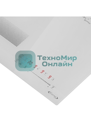 Индукционная варочная панель HOMSair HIC43BWH Inverter