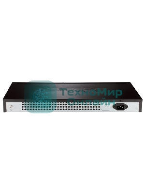 Коммутатор D-Link DES-3200-28/C1A, 24×100 Мбит/с + 2×1 Гбит/с Combo, управляемый