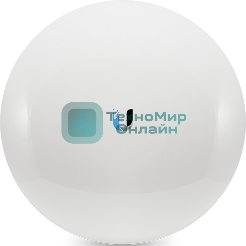 Радиомост/антенна/Wi-Fi точка доступа Ubiquiti NanoBeam NBE-5AC-Gen2