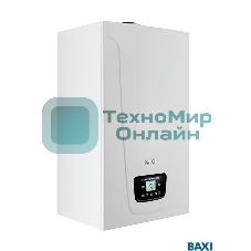 Котел газовый настенный конденсационный BAXI LUNA DUO-TEC E 1.28