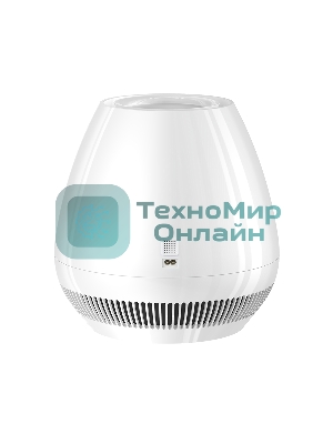 Мойка воздуха Thermex Muse 200 белый, 30 м², 4.2 л, ионизация