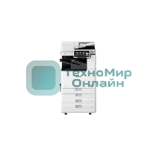 МФУ лазерное Canon imageRUNNER ADVANCE DX C3926I (5963C005), А3, цветное, печ. 26 стр/мин. (А4) 15 стр/мин. (А3), 1200x1200 dpi (печать) 600x600 dpi (скан.), USB; Ethernet (без автоподатчика и картриджей, запуск АСЦ)