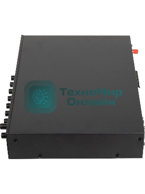 Усилитель Tantos TSo-AA60M выход 60Вт/100Вт (00-00001841)