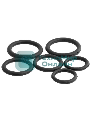 Набор колец для ПНД фитингов