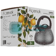 Чайник для плиты ALPENKOK AK-537 3 л