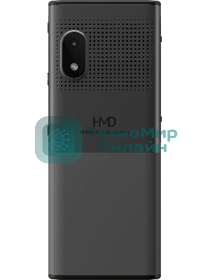 Мобильный телефон Nokia HMD 150 MUSIC TA-1716 DS EAC DARK GREY