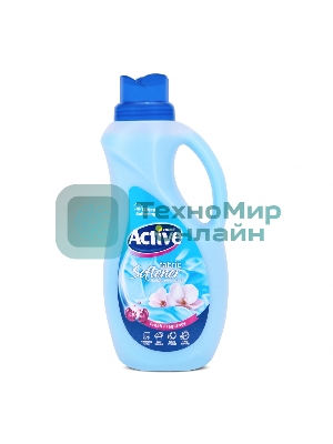 Кондиционер для белья Active 1500 мл. Орхидея (511501045)
