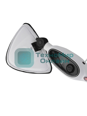 Паровая швабра BQ SM1000 белый/черный