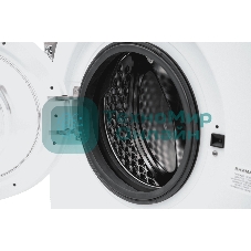 Стиральная машина KRAFT KF-MBDS6108W белый, загрузка фронтальная 6 кг, 1000 об/мин, класс: А+++