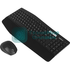 Комплект клавиатура+мышь Logitech MK850 беспроводной, USB, 1000 DPI, чёрный