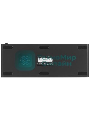 USB-концентратор Docking Station WAVLINK USB-C&USB3.0 Ultra 5K(Dual 4K) Universal Include 20V/2.5A Power Adaper/6xUSB3.0/2xDP 4K 60HZ/2xHDMI 4K 60HZ/1xGigabit LAN/1xAudio In/Out/Not Support Power Delivery