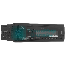 Автомагнитола ACV AVS-812BW, 1 DIN, Bluetooth, USB Type-A, AUX