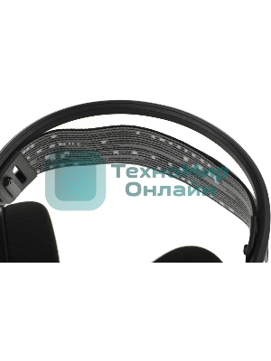 Гарнитура Logitech G733 чёрный, беспроводная, 2.4 ГГц, до 29 ч, LIGHTSYNC RGB