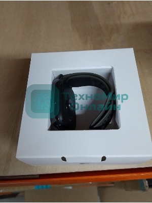 (Поврежденный товар) Смарт-часы XIAOMI Redmi Watch 5 Lite черный (BHR8789GL_(Поврежденный товар) 004969)