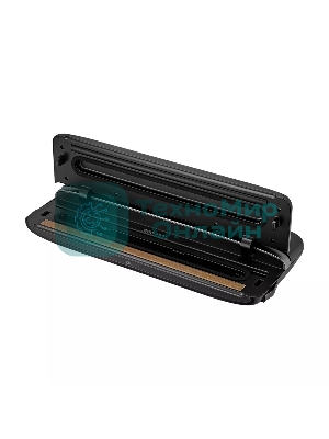 Вакуумный упаковщик Kitfort КТ-1526 110Вт черный