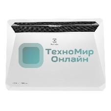 Комплект Electrolux Rapid Transformer с блоком управления ECH/R-1500 T-TUE4 белый, 1500 Вт, 20 м2, термостат, дисплей
