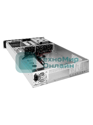 Серверный корпус ExeGate Pro 2U650-05 (RM 19