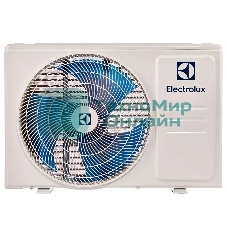 Наружный блок сплит-системы Electrolux Smartline EACS-12HSM/N8_V2/out 12000 BTU, 35 м², охлаждение, обогрев, осушение