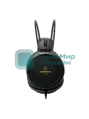 Проводные наушники Audio-Technica ATH-A550Z черный, полноформатные